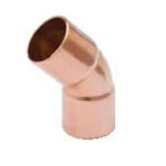 45° Elbow Long radius