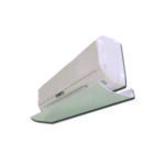 Adjustable deflector