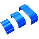 Trunking pipe retainer