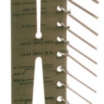 Capillary tube gauge