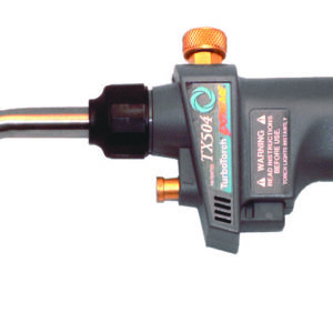 Brazing torch