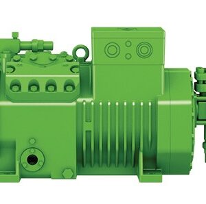 Bitzer Ecoline Compressor - Oil pump lubrication