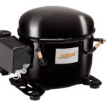 Cubigel Compressors R134A/R513A M/HBP