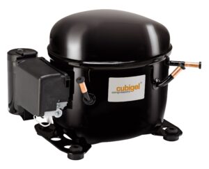 Cubigel Compressors R134A/R513A LBP