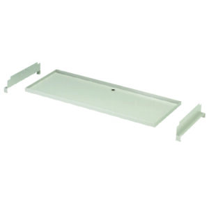 Condensate tray