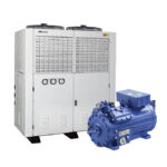 KD Goliath Condensing unit R407F MT