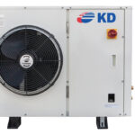 KD Condensing unit R407F LT