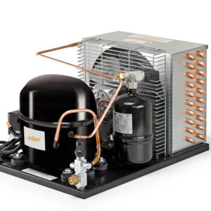 Cubigel condensing units R134A M/HBP