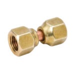 Female flare to female flare