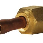 Danfoss T2 Orifices Solder adapter