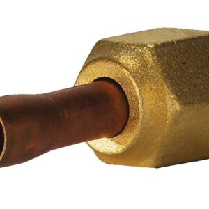Danfoss T2 Orifices Solder adapter