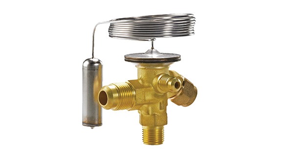 Danfoss-T2-expansionvalve Danfoss T2 Expansion valve - Image 1