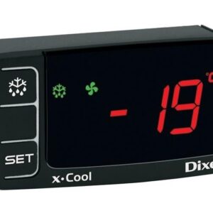 Copeland - Dixell X Cool digital controller