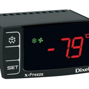 Copeland - Dixell X Freeze controller
