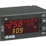 Dixell XC 400/600 Series