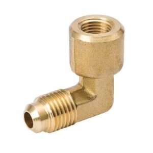 Elbow fittings