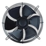 External fan motor