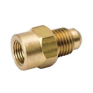 Flare to FPT connectors