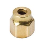 Flare nuts fittings