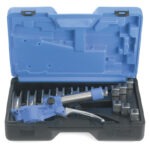 Hand hydraulic bender