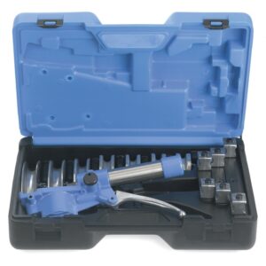 Hand hydraulic bender