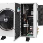 KD R452A LT Condensing unit