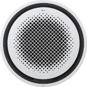 LG Round Cassette