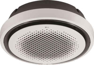 LG Round Cassette - Image 2