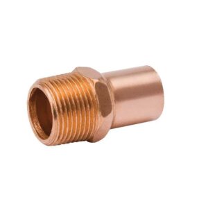 Adapter male