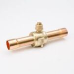 Mueller Ball valve