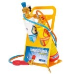 Portable brazing kit