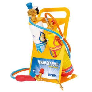 Portable brazing kit