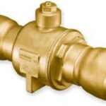 Parker Bi-flow valves