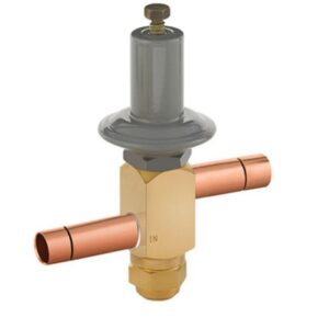 Parker CROT Crankcase pressure regulating valve