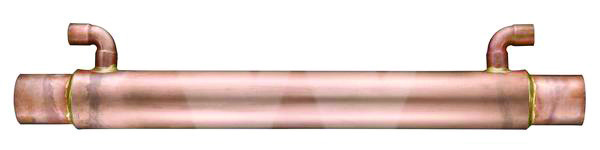 Parker-Heat-exchanger Suction to Liquid line heat exchangers - Image 1