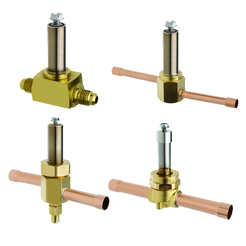 Parker-Solenoid-valve-series Parker A/B/E Solenoid valves - Image 1