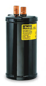 Parker Accumulator