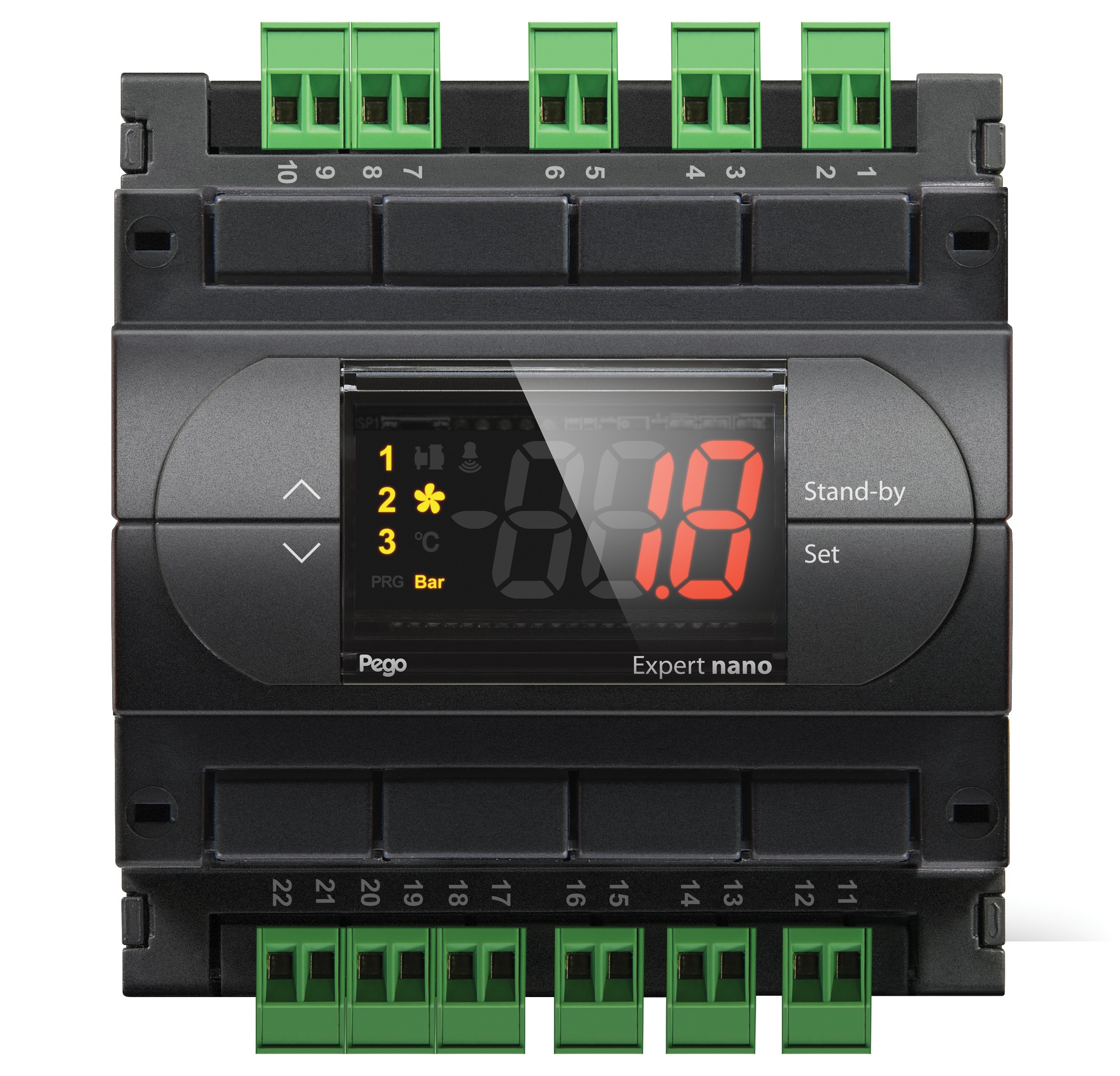 Pego-DIN-FSC-NANO-FSC-HighDef Pego DIN NANO FSC - Image 1