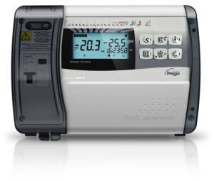 Pego Plus200 Expert Control panel