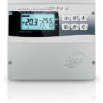 Pego PLUS200 2PLT control panel