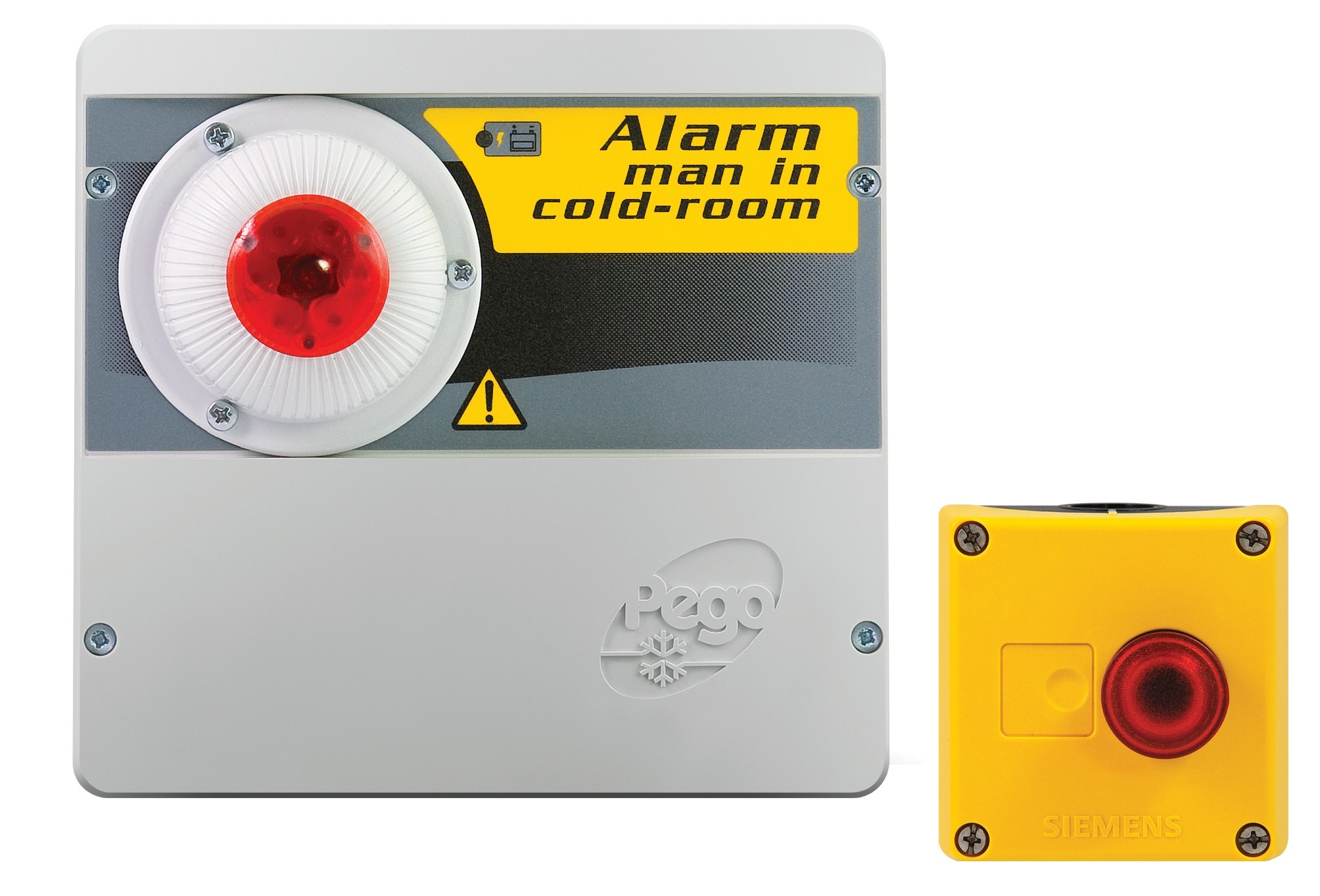 Pego-trap-man-alarm-APE-03 Pego ECP APE 03 - Image 1