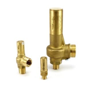 Pressure relief valves