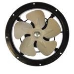 Air over motor - over fan