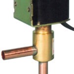 Saginomiya NEV Solenoid valve