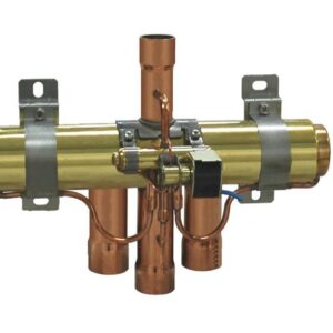 Saginomiya VHV 4 Way reversing valve
