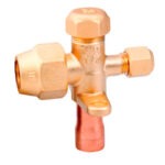 Sanhua SSV Service valve