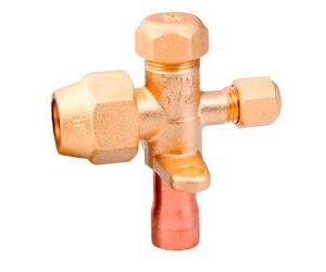 Sanhua SSV Service valve