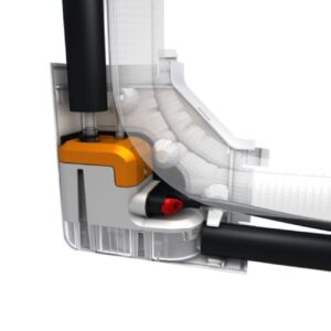Sauermann Pump kit - Image 2