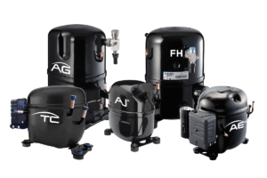 Tecumseh Compressors R452A/R404A LBP