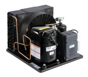 Tecumseh condensing units R513A/R134a HBP
